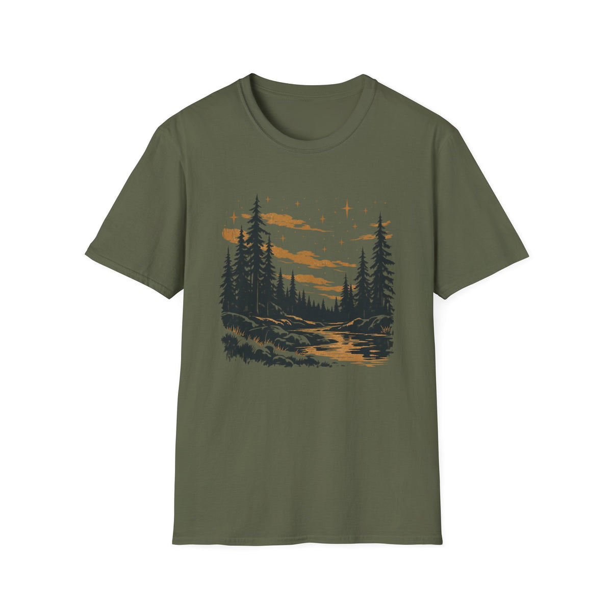 Among the Trees T-Shirt