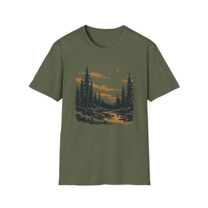 Among the Trees T-Shirt