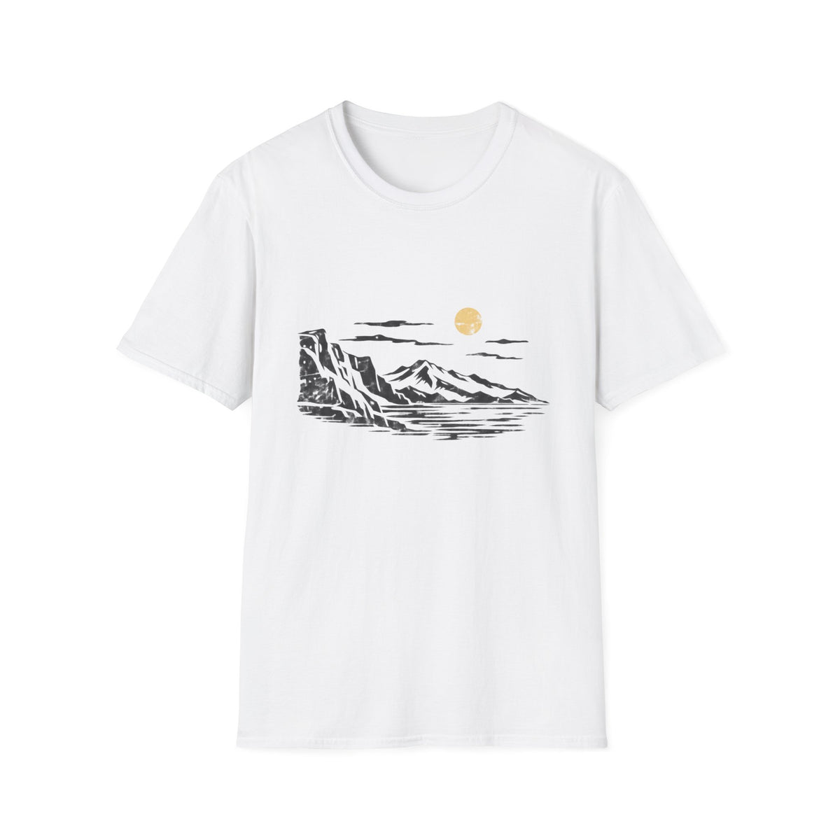 Coastal Range T-Shirt
