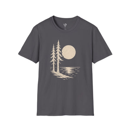 Shore Of Trees T-Shirt
