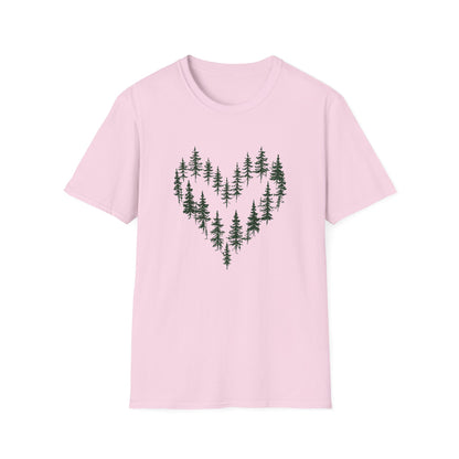 Heart For Trees T-Shirt
