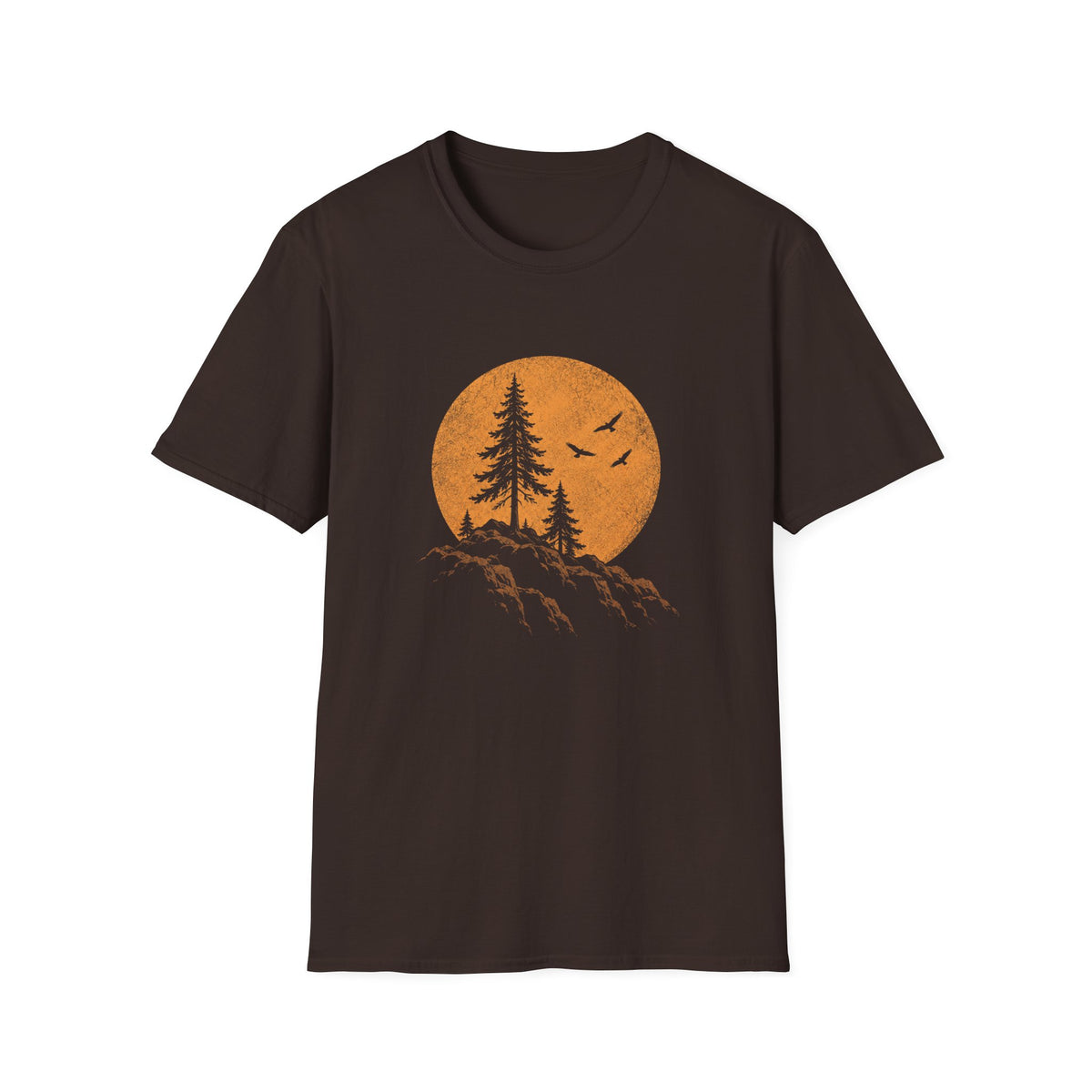 Sunset Pine T-Shirt