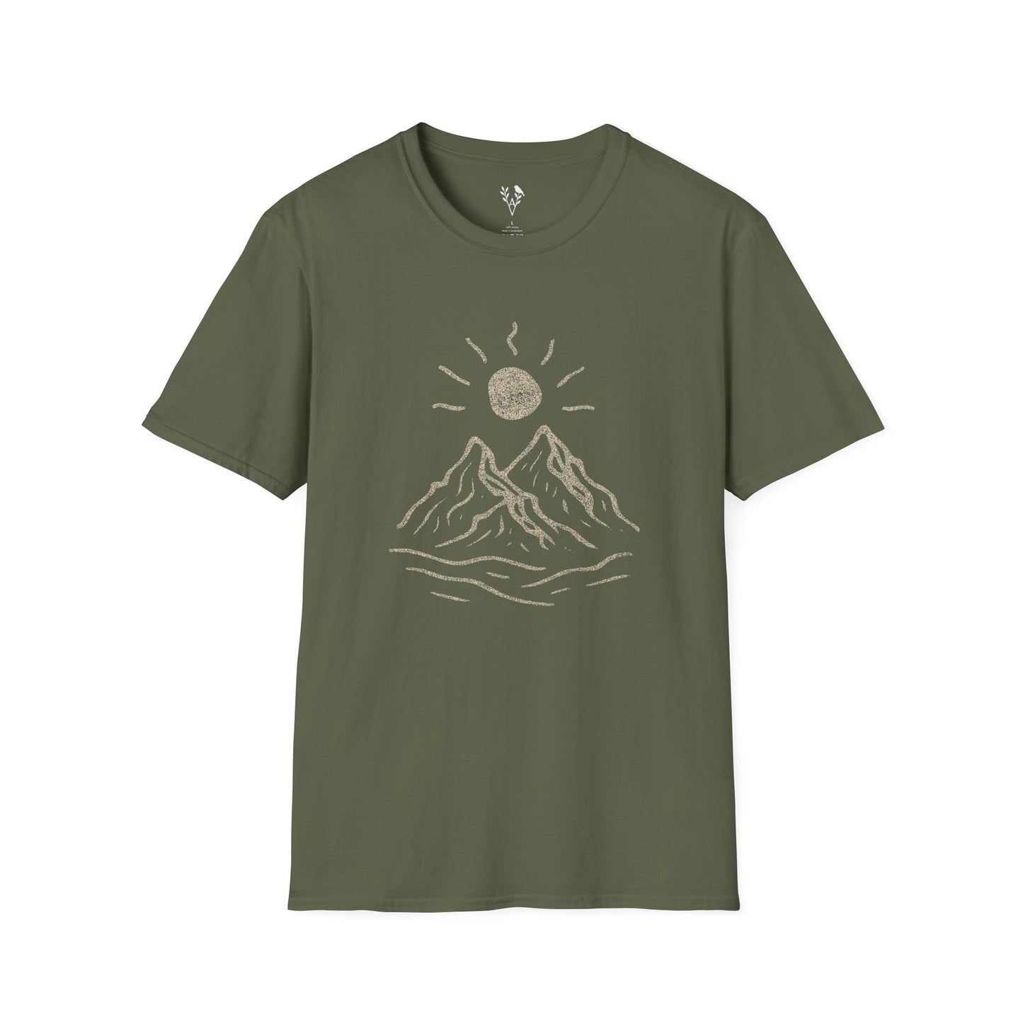 Rough Mountain T-Shirt