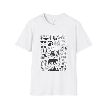 Nature Vibes T-Shirt