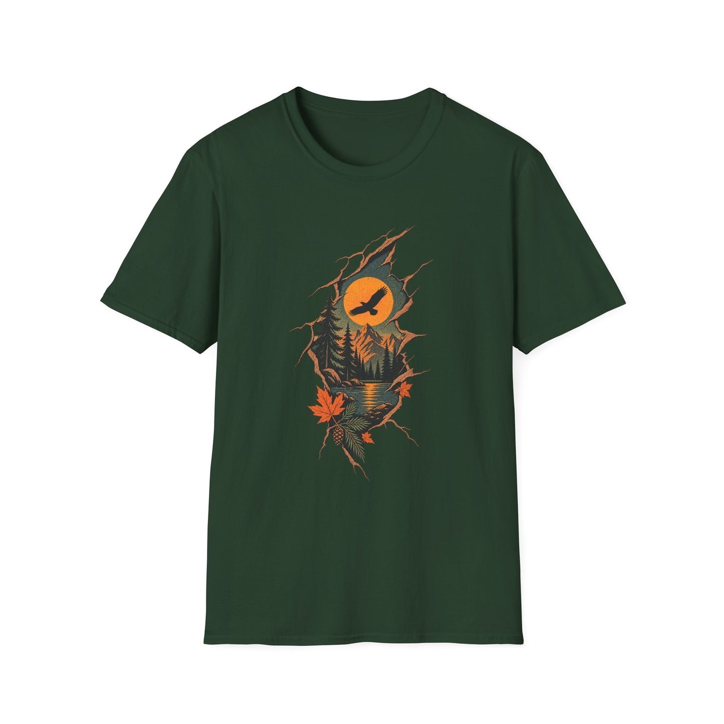 Wild Flight T-Shirt