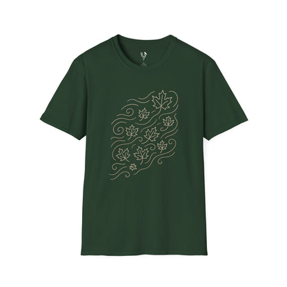 Wind Is Blowing T-Shirt