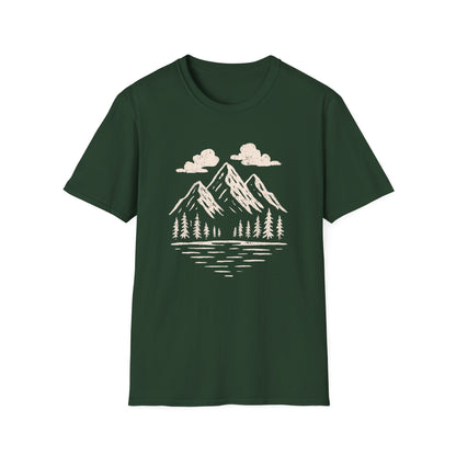 High Peak T-Shirt