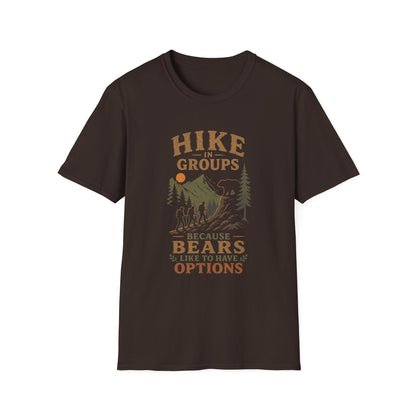Hike in Groups T-Shirt