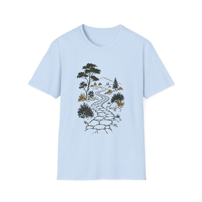 Cobblestone Road T-Shirt