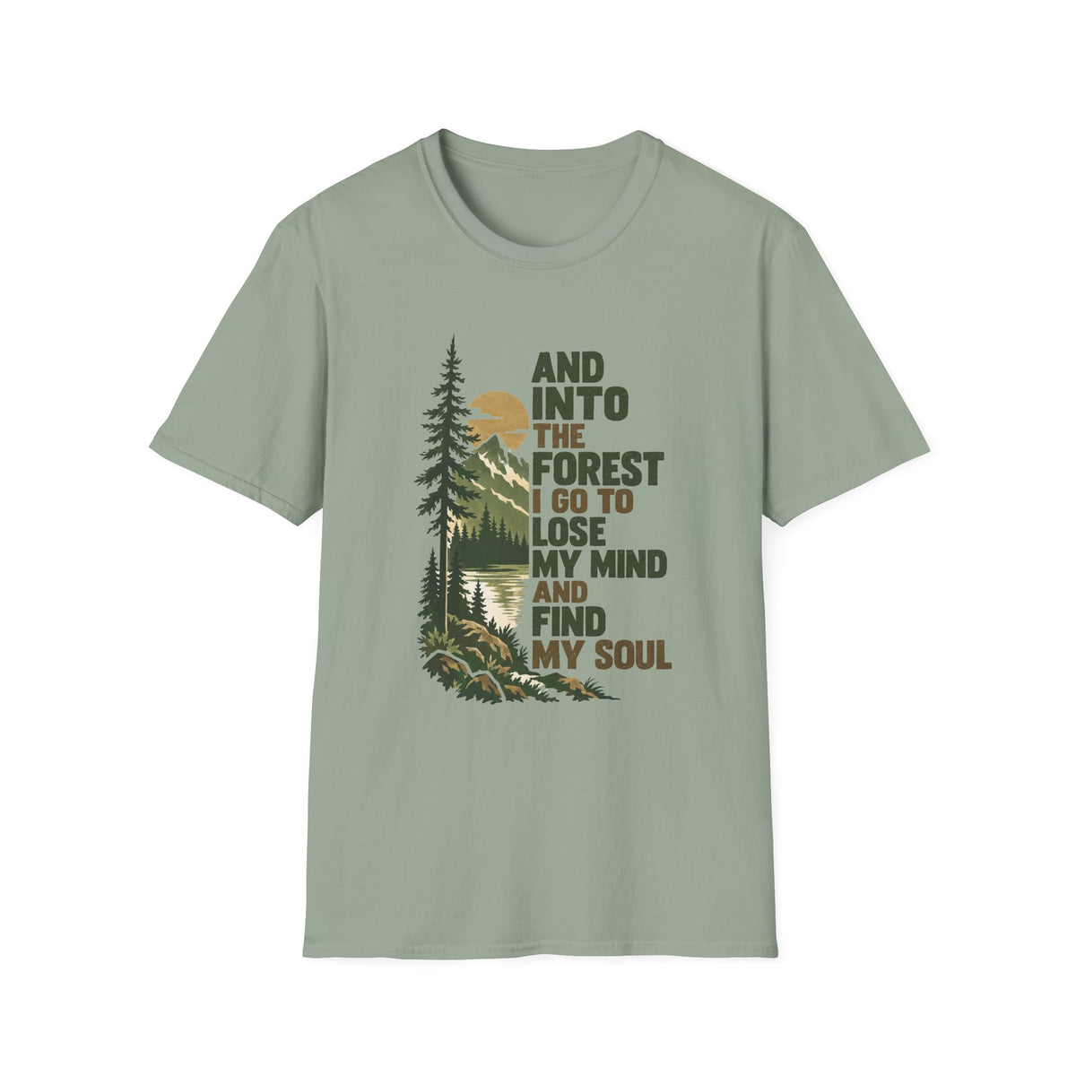 Forest Soul T-Shirt