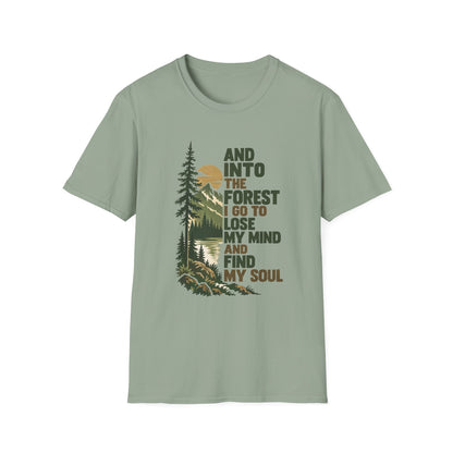 Forest Soul T-Shirt