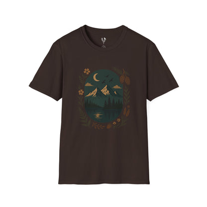 Nature Mural T-Shirt