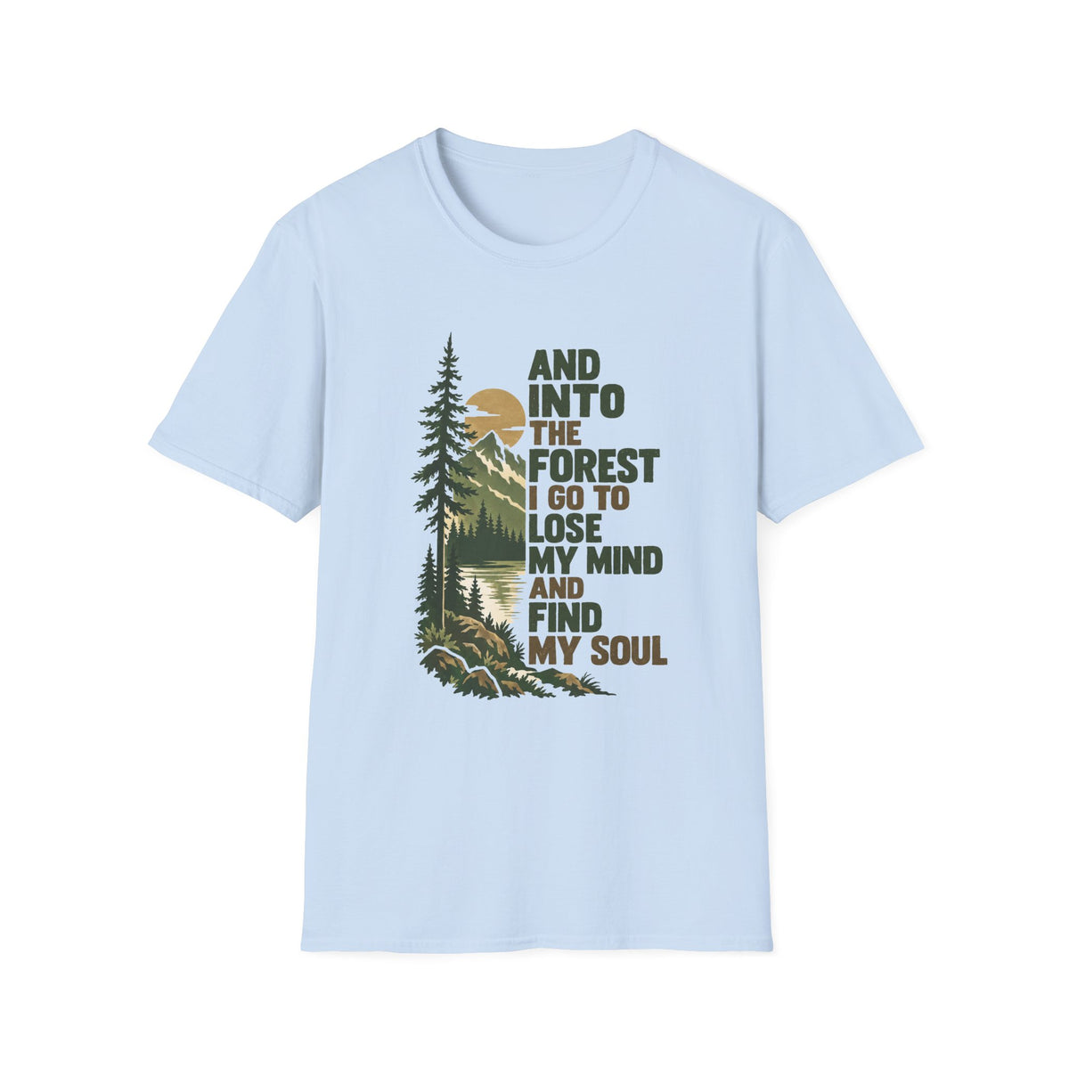 Forest Soul T-Shirt