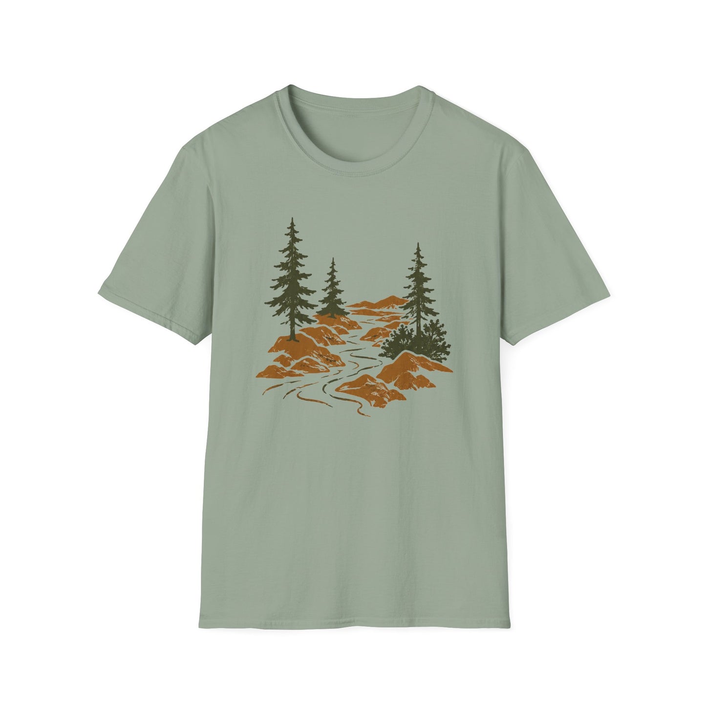 Wilderness Creek T-Shirt