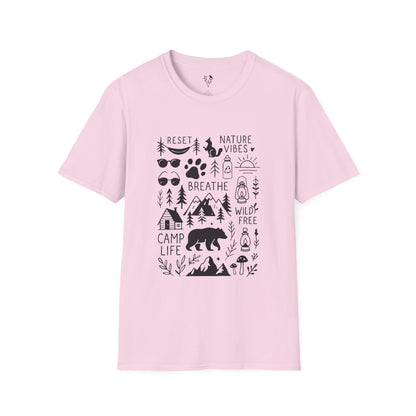 Nature Vibes T-Shirt