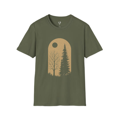 Dusk Trees T-Shirt