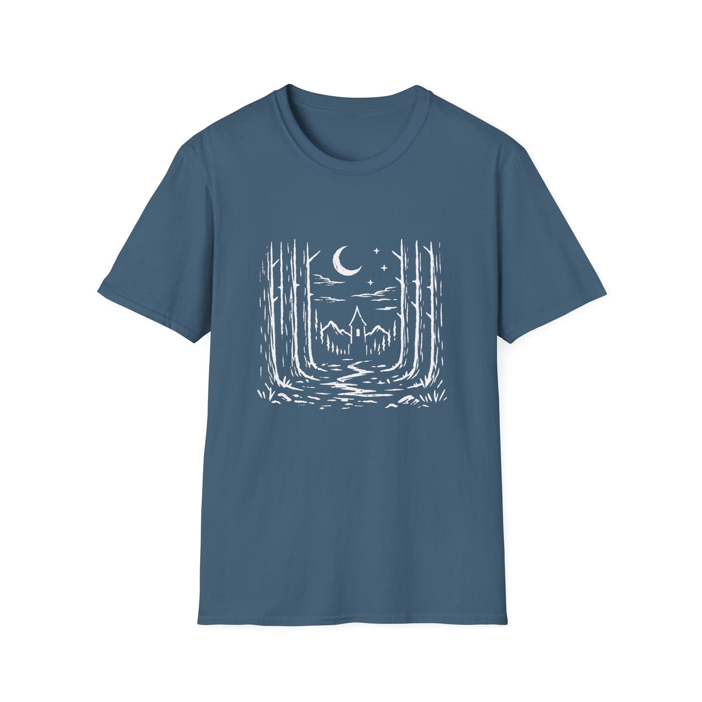 Forest Night T-Shirt
