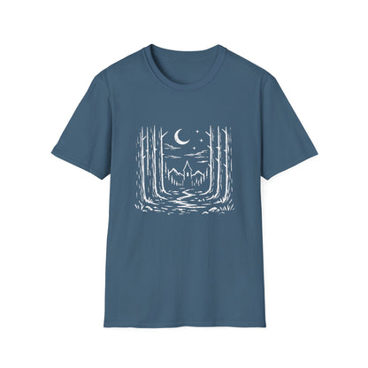 Forest Night T-Shirt