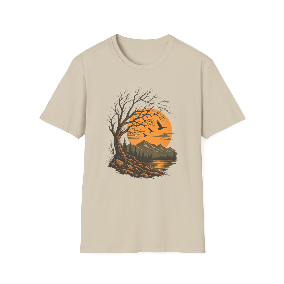 Golden Wilderness T-Shirt