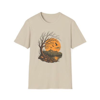 Golden Wilderness T-Shirt