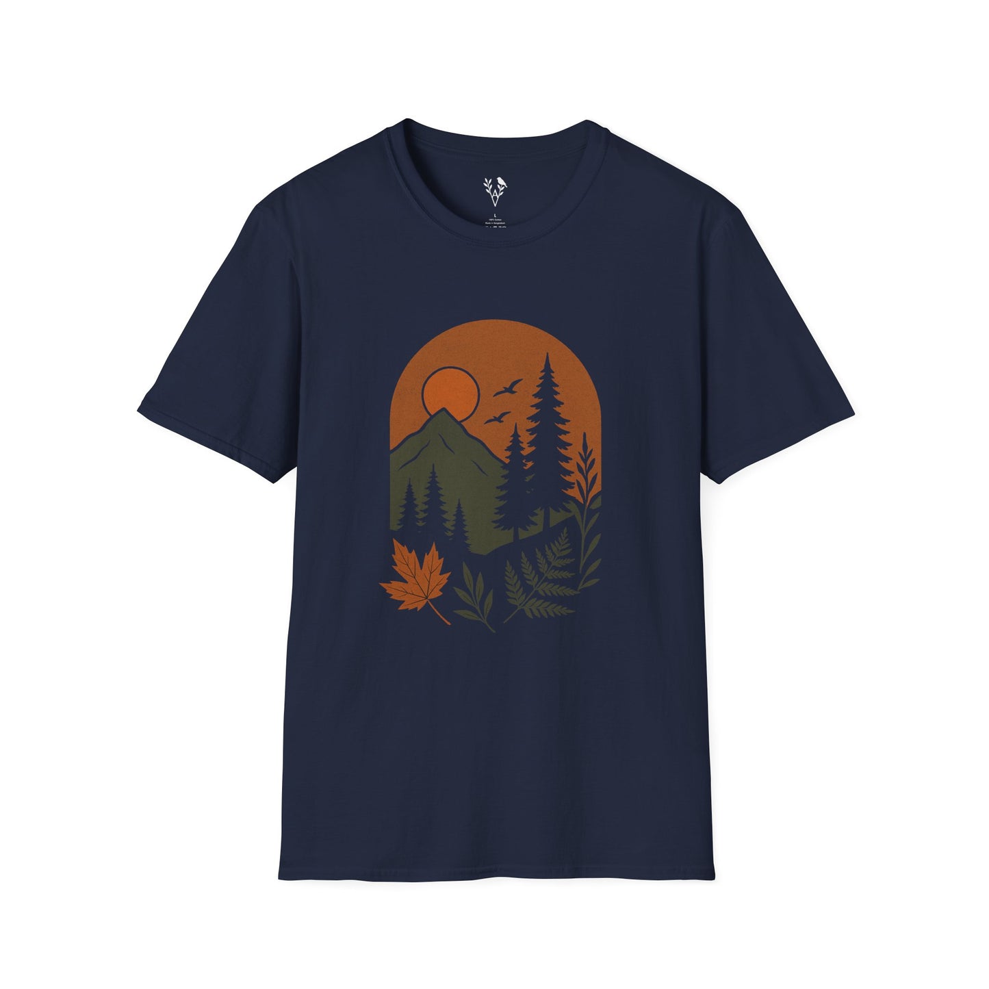Ash Sunset T-Shirt