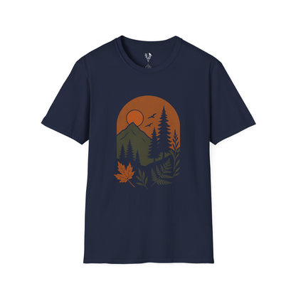 Ash Sunset T-Shirt