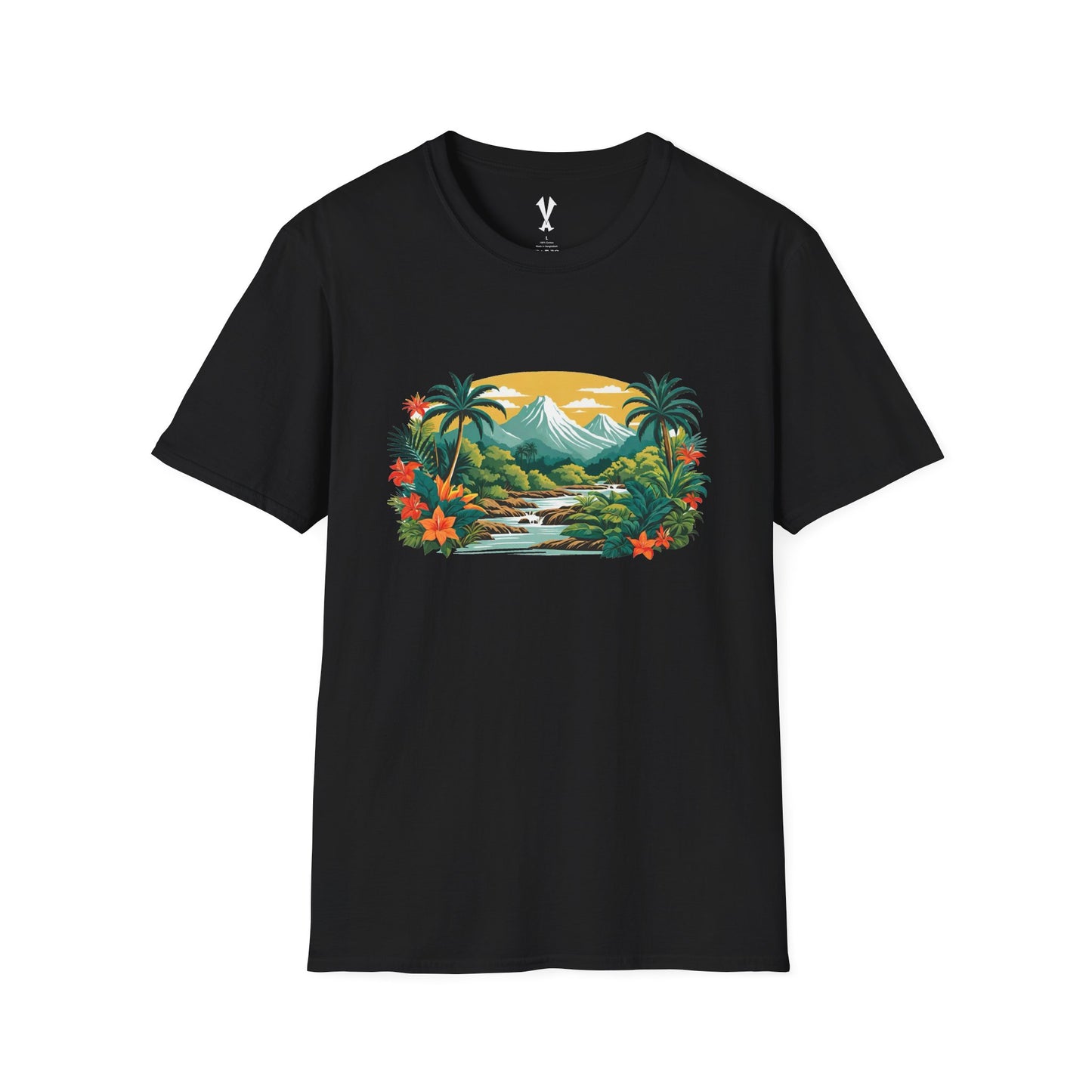Palm River T-Shirt