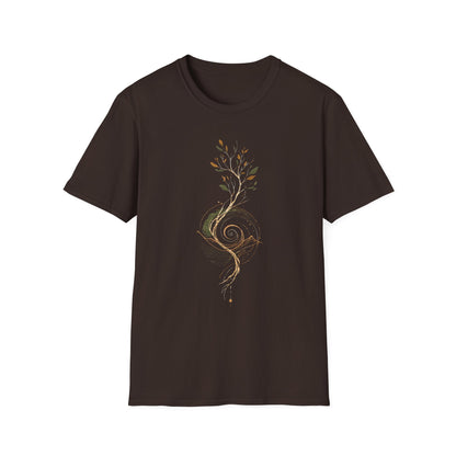 Spiral Sapling T-Shirt