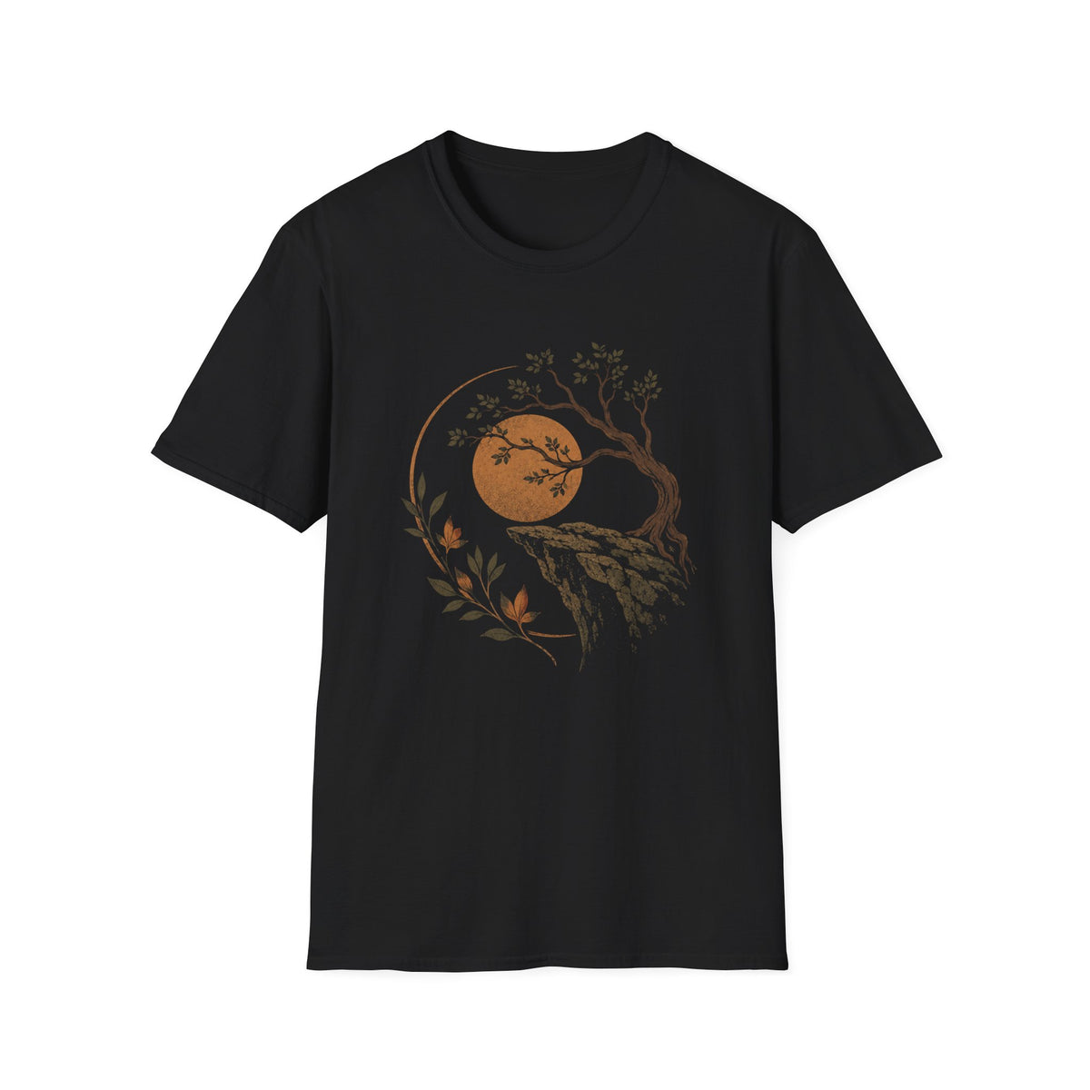 Moonlit Overlook T-Shirt