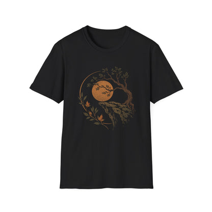 Moonlit Overlook T-Shirt