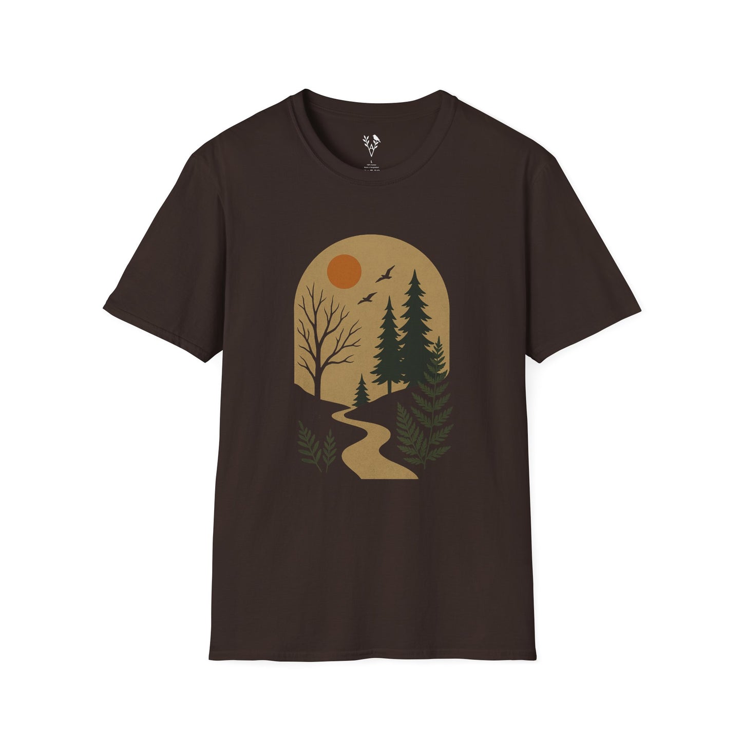 Autumn Sky T-Shirt