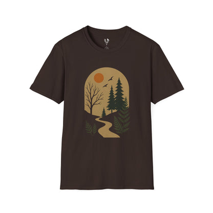Autumn Sky T-Shirt