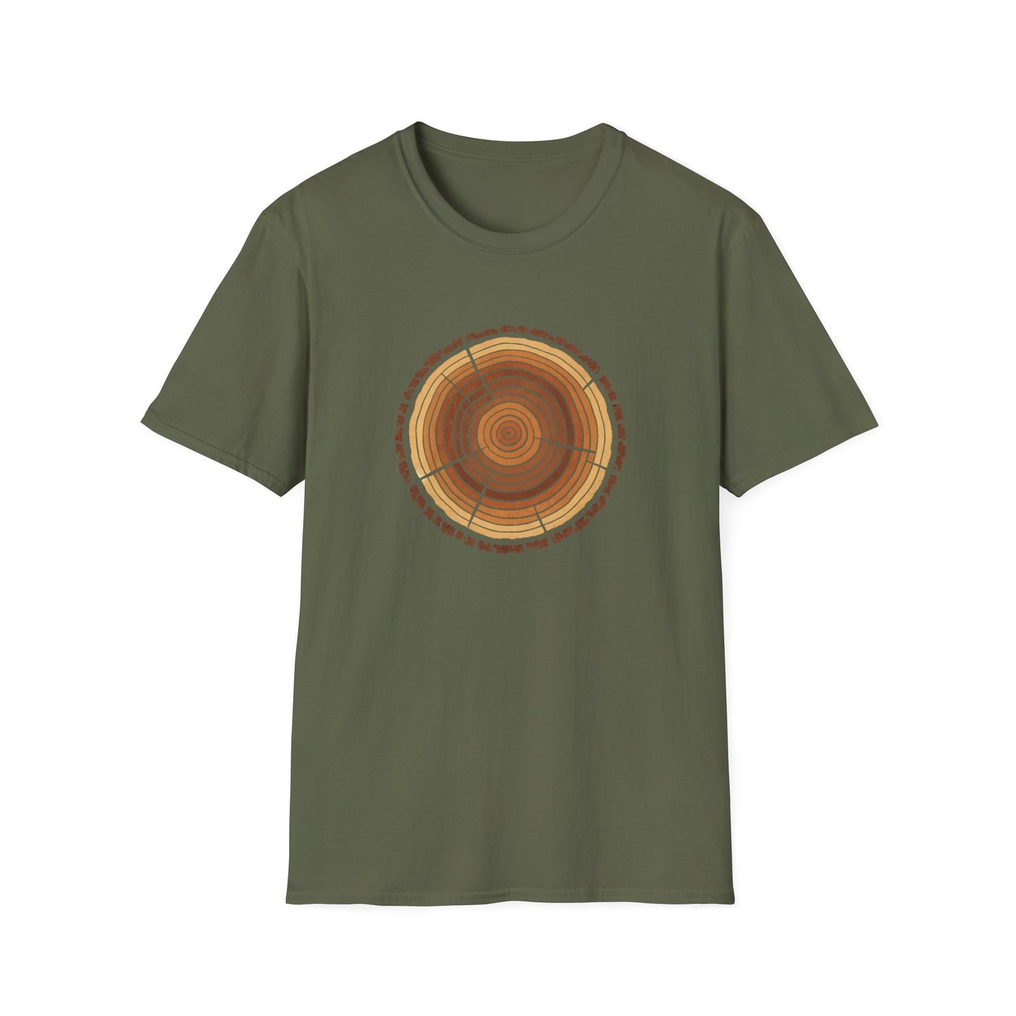 Cross Section T-Shirt