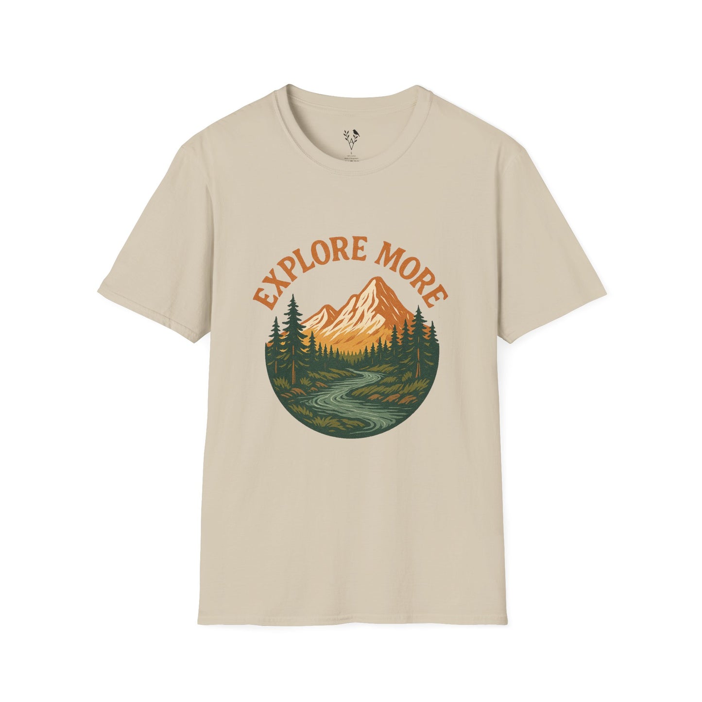 Explore More T-Shirt
