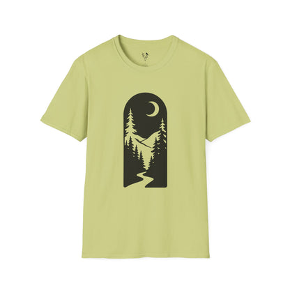 Natural Window T-Shirt