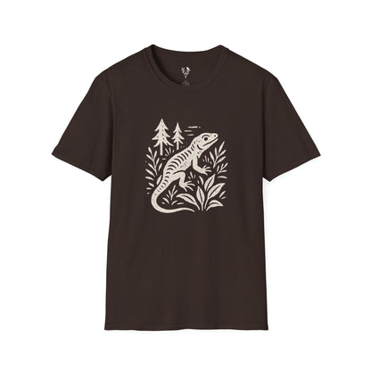 Scales And Foilage T-Shirt