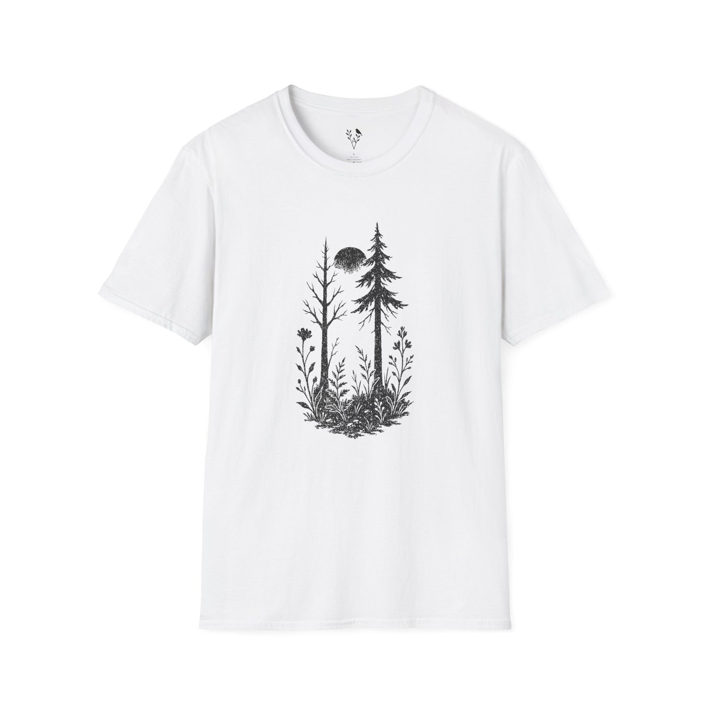 Gaps In The Woods T-Shirt