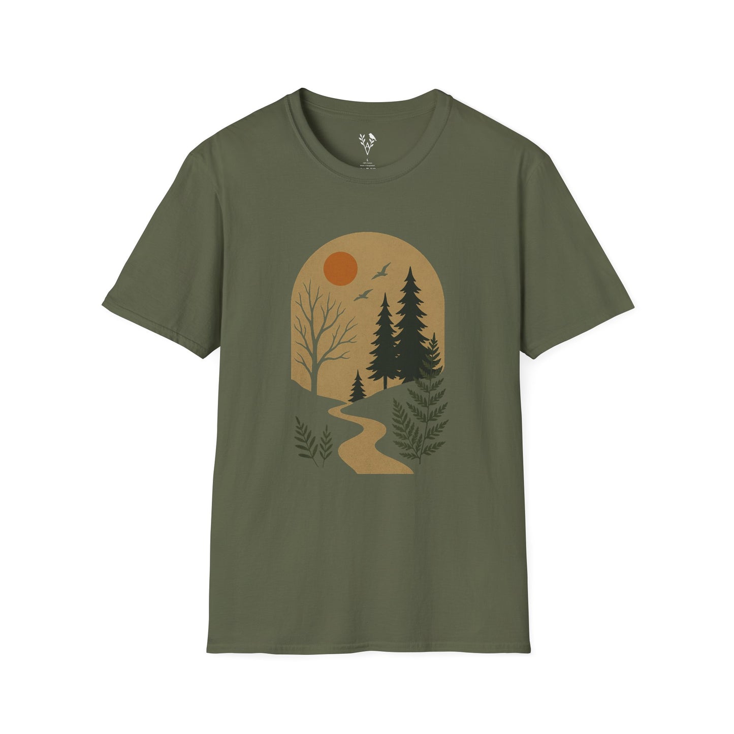 Autumn Sky T-Shirt