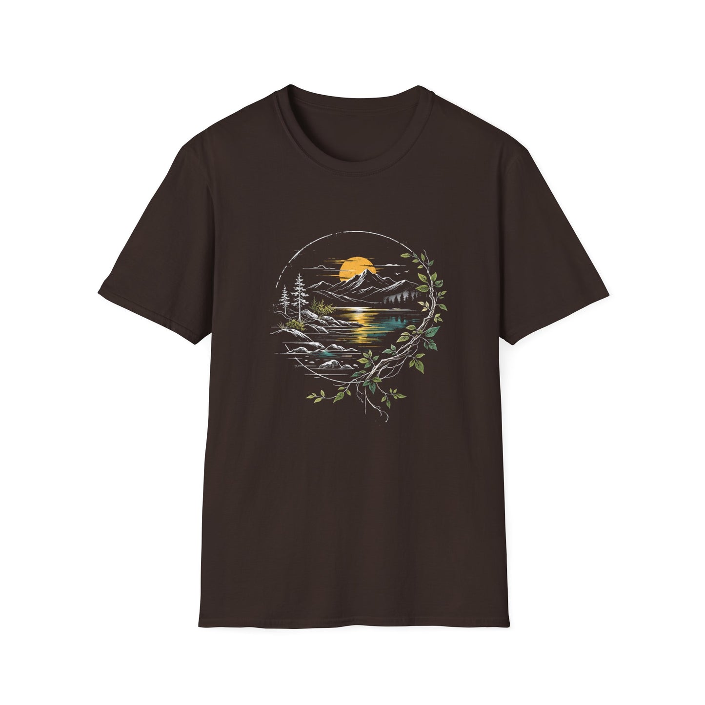 Mystic Glimpse T-Shirt
