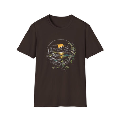 Mystic Glimpse T-Shirt