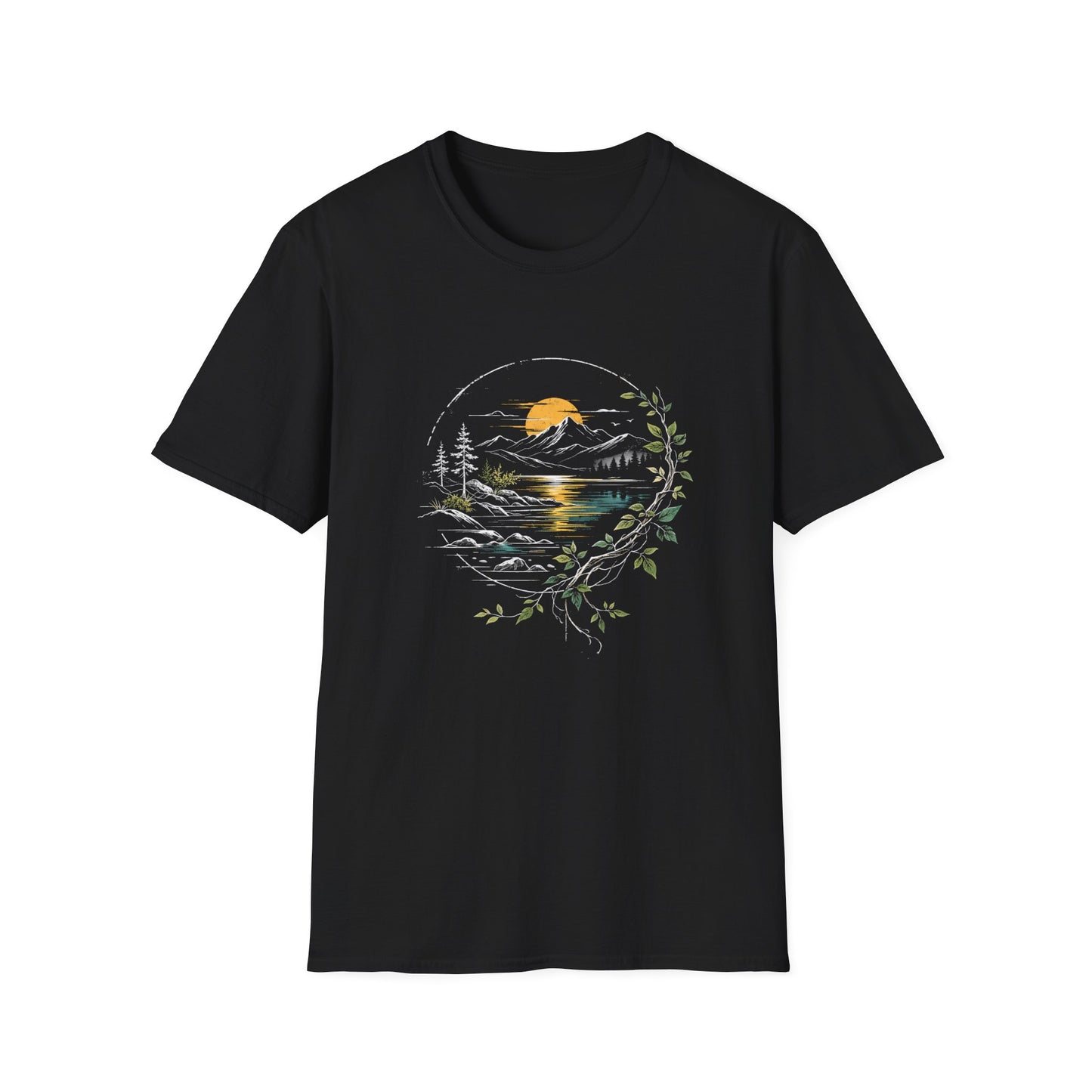 Mystic Glimpse T-Shirt