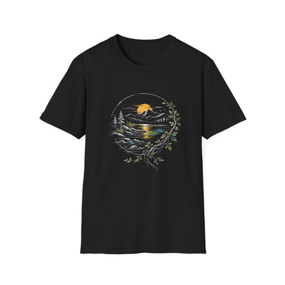 Mystic Glimpse T-Shirt