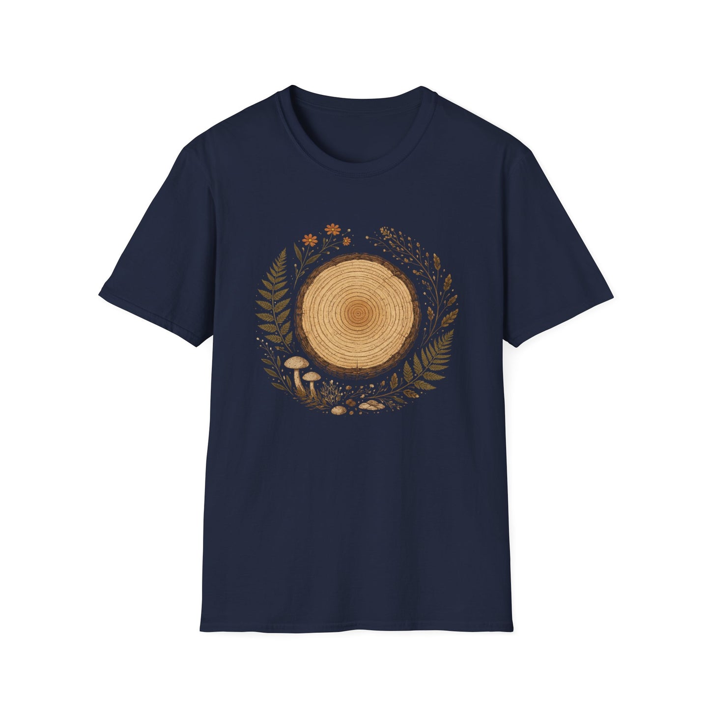 Flora Elements T-Shirt