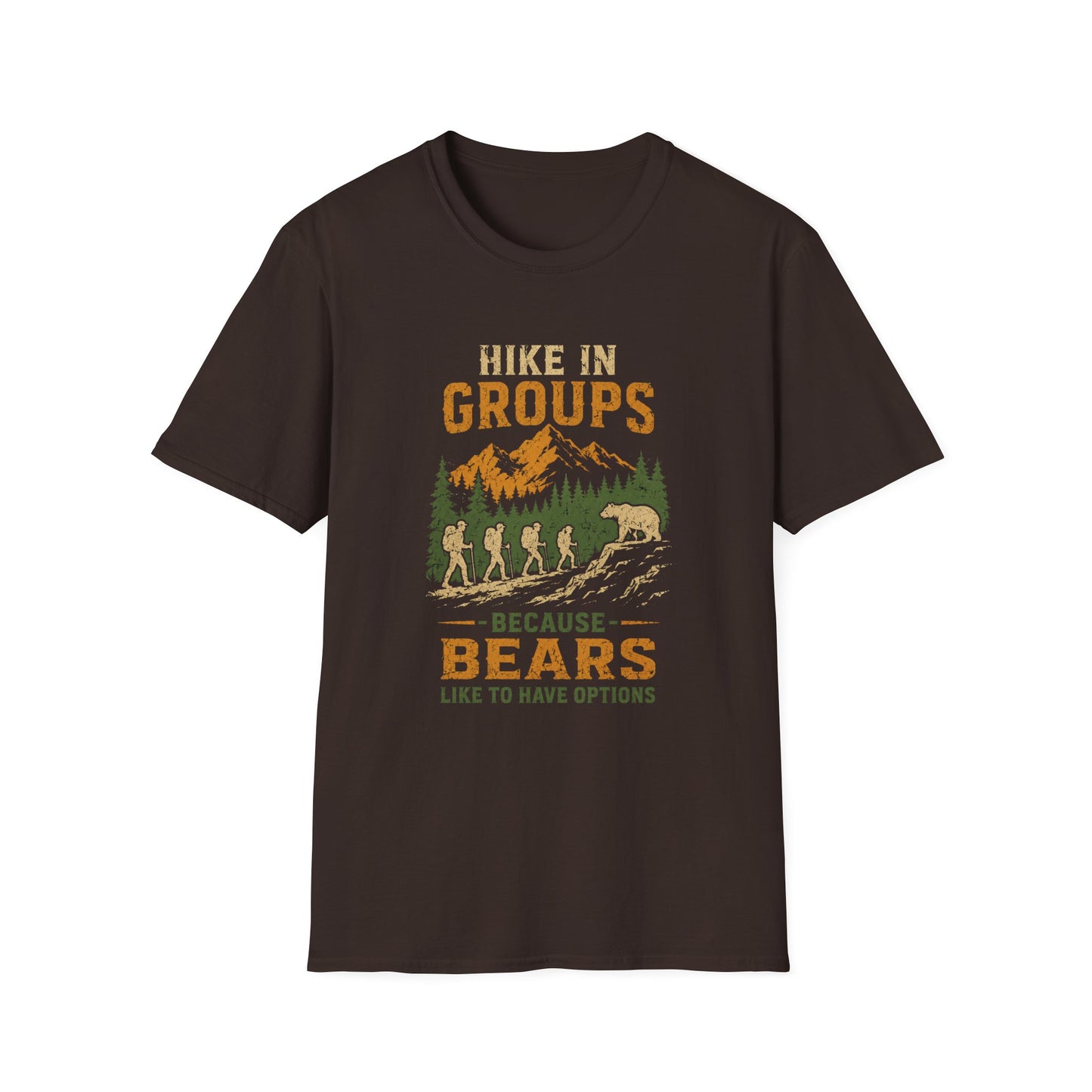Hike in Groups T-Shirt