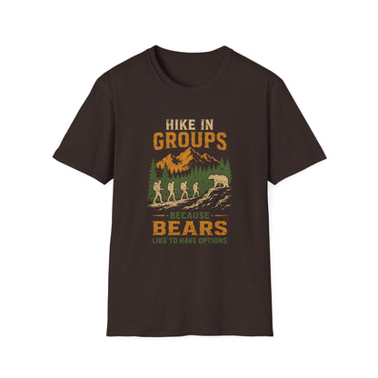Hike in Groups T-Shirt