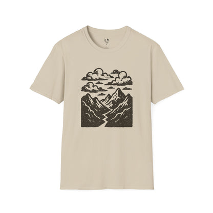 Cloudy Peaks T-Shirt