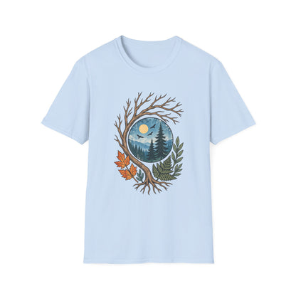 Wild Echo T-Shirt