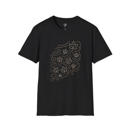 Wind Is Blowing T-Shirt