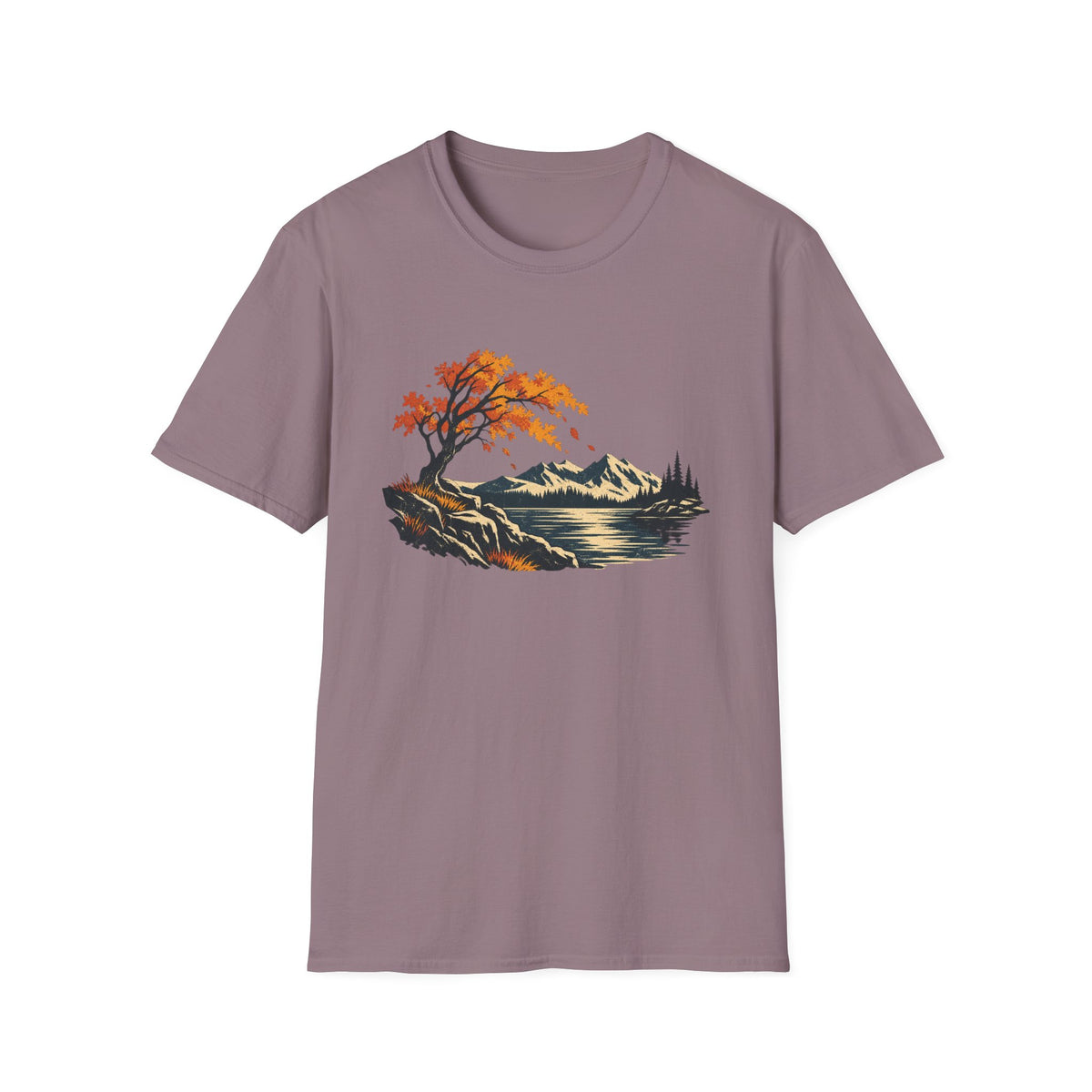 October Ridge T-Shirt