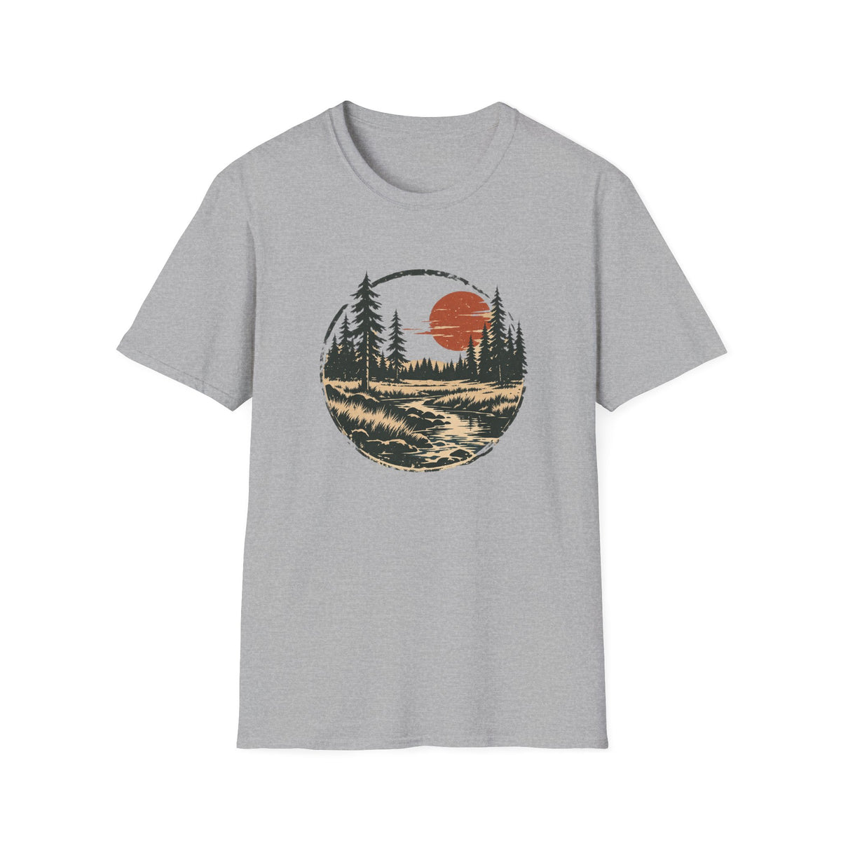 Sunset Wilderness T-Shirt